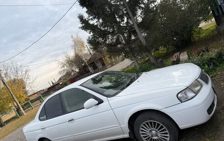 Nissan Sunny B15, 2003 год, 400 000 рублей, 2 фотография