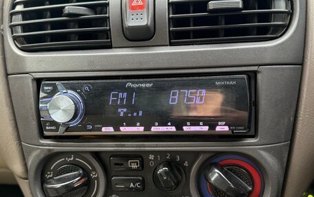 Nissan Sunny B15, 2003 год, 400 000 рублей, 7 фотография