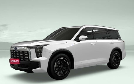 GAC GS8, 2025 год, 4 999 000 рублей, 1 фотография