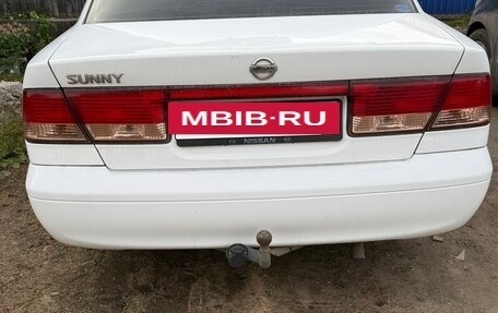 Nissan Sunny B15, 2003 год, 400 000 рублей, 3 фотография