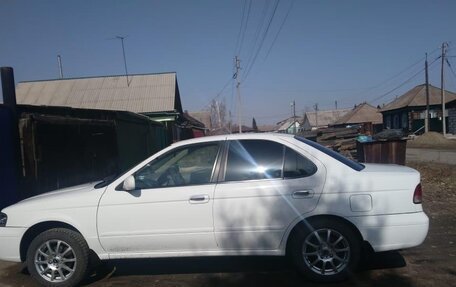 Nissan Sunny B15, 2003 год, 400 000 рублей, 9 фотография