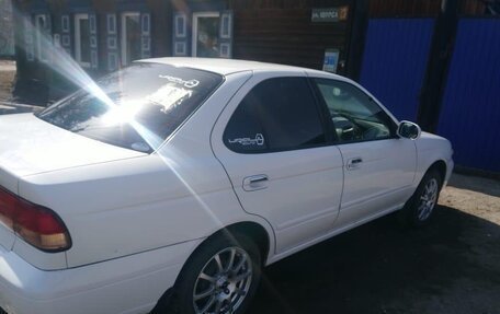 Nissan Sunny B15, 2003 год, 400 000 рублей, 8 фотография