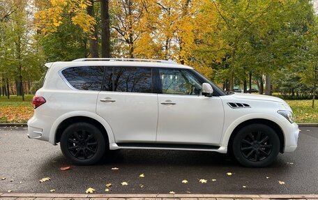 Infiniti QX56, 2012 год, 2 450 000 рублей, 6 фотография