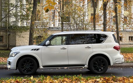 Infiniti QX56, 2012 год, 2 450 000 рублей, 2 фотография