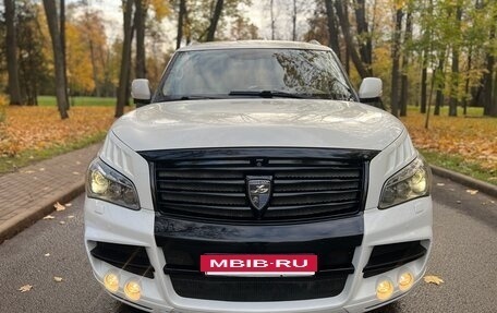 Infiniti QX56, 2012 год, 2 450 000 рублей, 8 фотография