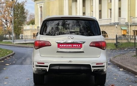 Infiniti QX56, 2012 год, 2 450 000 рублей, 4 фотография