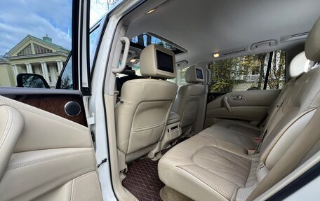 Infiniti QX56, 2012 год, 2 450 000 рублей, 14 фотография