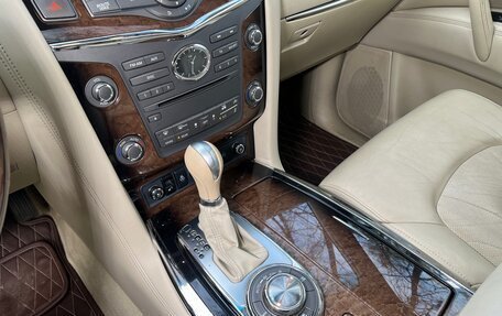 Infiniti QX56, 2012 год, 2 450 000 рублей, 21 фотография