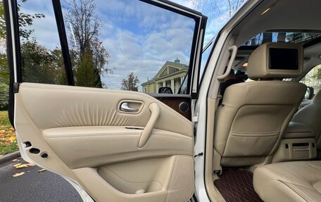 Infiniti QX56, 2012 год, 2 450 000 рублей, 16 фотография