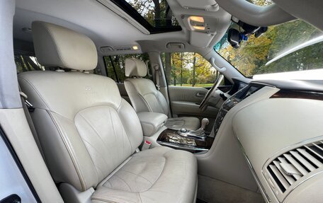 Infiniti QX56, 2012 год, 2 450 000 рублей, 17 фотография