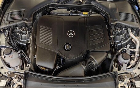 Mercedes-Benz C-Класс, 2022 год, 4 фотография