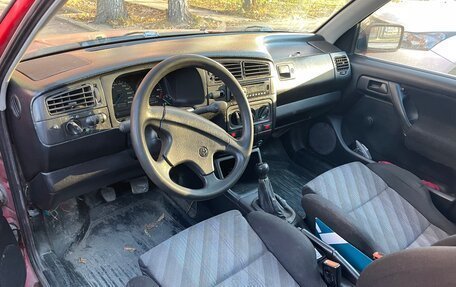 Volkswagen Golf III, 1993 год, 90 000 рублей, 5 фотография