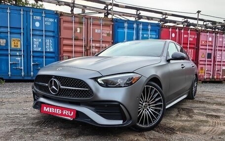 Mercedes-Benz C-Класс, 2022 год, 7 фотография