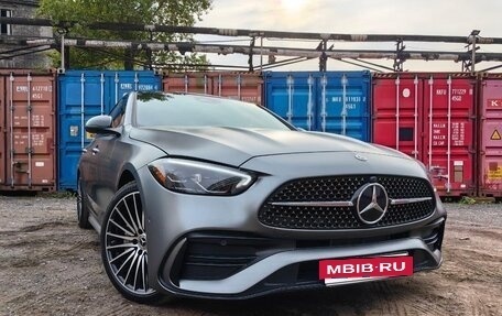 Mercedes-Benz C-Класс, 2022 год, 6 фотография