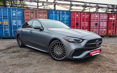 Mercedes-Benz C-Класс, 2022 год, 8 фотография