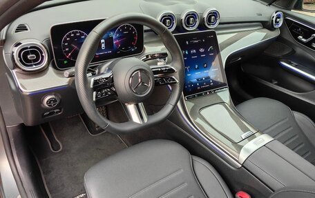 Mercedes-Benz C-Класс, 2022 год, 10 фотография