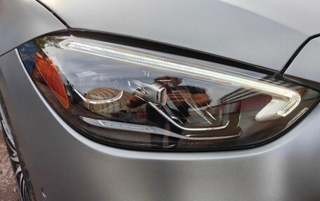 Mercedes-Benz C-Класс, 2022 год, 12 фотография