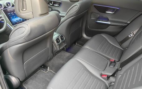 Mercedes-Benz C-Класс, 2022 год, 19 фотография