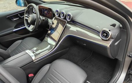 Mercedes-Benz C-Класс, 2022 год, 20 фотография