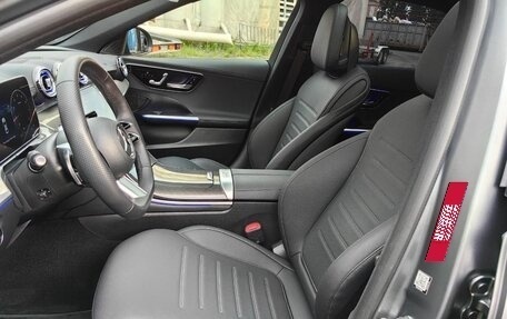 Mercedes-Benz C-Класс, 2022 год, 14 фотография