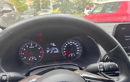 KIA Cerato IV, 2022 год, 2 100 000 рублей, 7 фотография