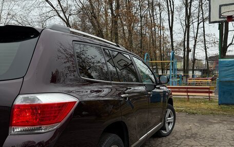 Toyota Highlander III, 2011 год, 2 050 000 рублей, 8 фотография