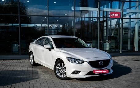 Mazda 6, 2018 год, 2 350 000 рублей, 5 фотография