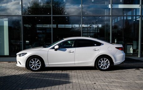 Mazda 6, 2018 год, 2 350 000 рублей, 7 фотография