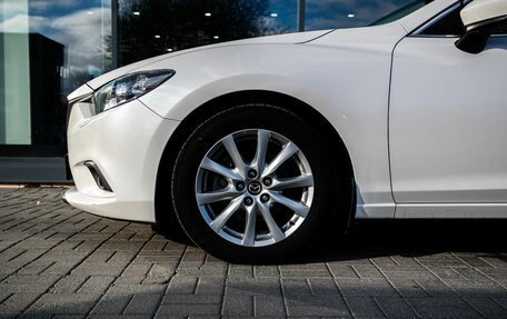 Mazda 6, 2018 год, 2 350 000 рублей, 9 фотография