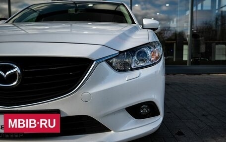 Mazda 6, 2018 год, 2 350 000 рублей, 10 фотография