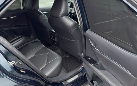 Toyota Camry, 2018 год, 2 730 000 рублей, 8 фотография