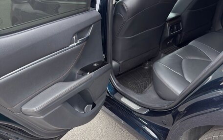 Toyota Camry, 2018 год, 2 730 000 рублей, 9 фотография