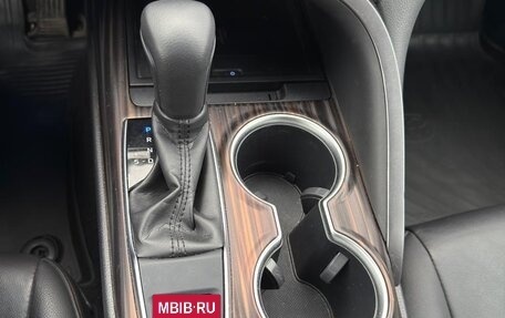 Toyota Camry, 2018 год, 2 730 000 рублей, 11 фотография