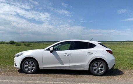 Mazda 3, 2014 год, 1 380 000 рублей, 5 фотография