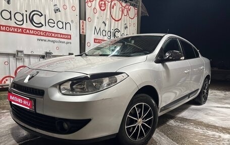 Renault Fluence I, 2011 год, 750 000 рублей, 3 фотография