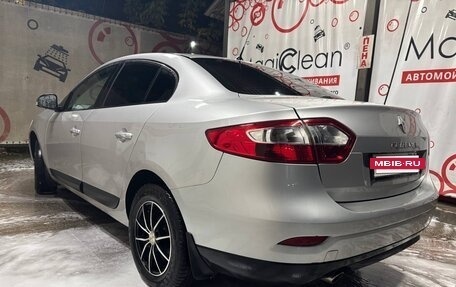 Renault Fluence I, 2011 год, 750 000 рублей, 4 фотография