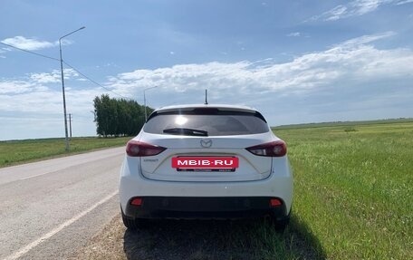 Mazda 3, 2014 год, 1 380 000 рублей, 4 фотография