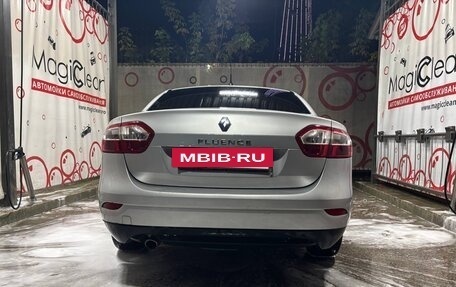 Renault Fluence I, 2011 год, 750 000 рублей, 5 фотография