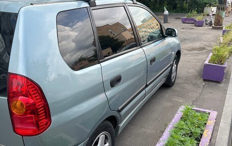 Mitsubishi Space Star I рестайлинг, 2003 год, 360 000 рублей, 5 фотография