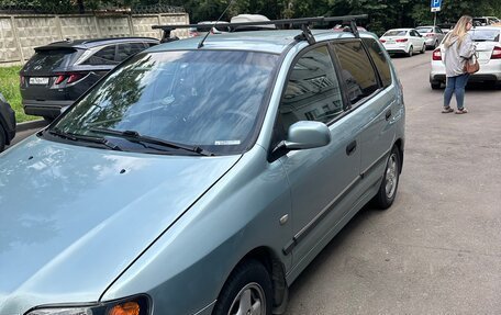 Mitsubishi Space Star I рестайлинг, 2003 год, 360 000 рублей, 4 фотография