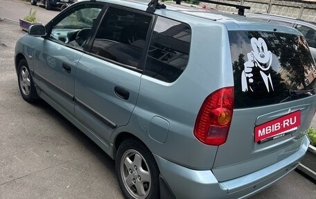 Mitsubishi Space Star I рестайлинг, 2003 год, 360 000 рублей, 3 фотография