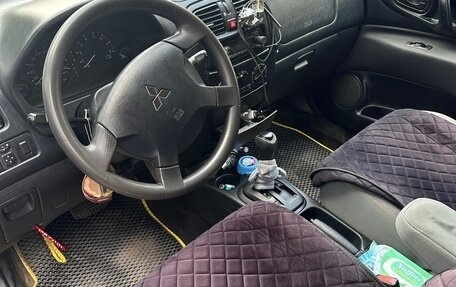 Mitsubishi Space Star I рестайлинг, 2003 год, 360 000 рублей, 10 фотография