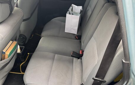 Mitsubishi Space Star I рестайлинг, 2003 год, 360 000 рублей, 13 фотография