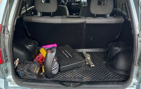 Mitsubishi Space Star I рестайлинг, 2003 год, 360 000 рублей, 15 фотография