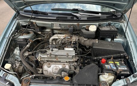 Mitsubishi Space Star I рестайлинг, 2003 год, 360 000 рублей, 14 фотография