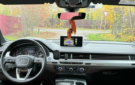 Audi Q7, 2017 год, 3 600 000 рублей, 8 фотография