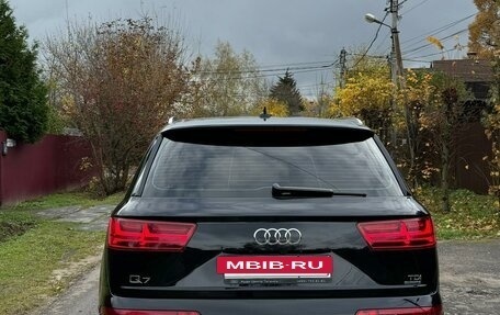 Audi Q7, 2017 год, 3 600 000 рублей, 3 фотография