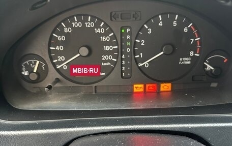 Mitsubishi Space Star I рестайлинг, 2003 год, 360 000 рублей, 12 фотография