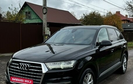 Audi Q7, 2017 год, 3 600 000 рублей, 12 фотография