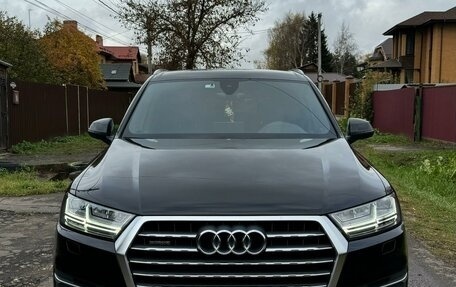 Audi Q7, 2017 год, 3 600 000 рублей, 6 фотография